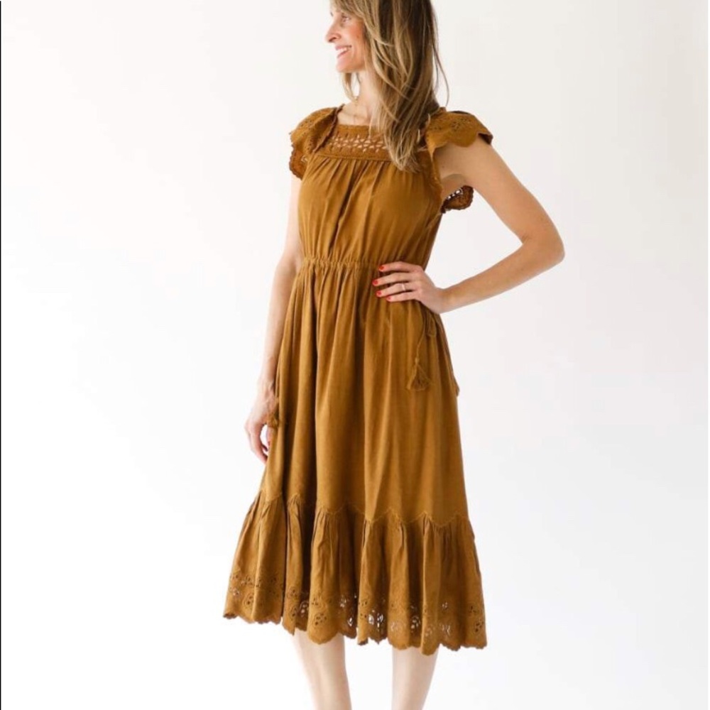 Ulla Johnson Opeline Dress